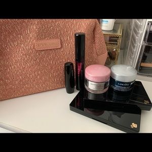 Lancome Skincare and Cosmetic set